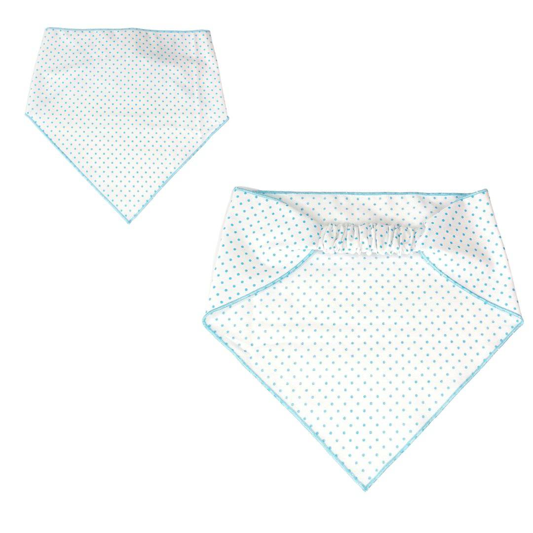LENÇO DE TECIDO C/ PADRÕES - Pituka Wear - Calçado e Roupa para Crianças
