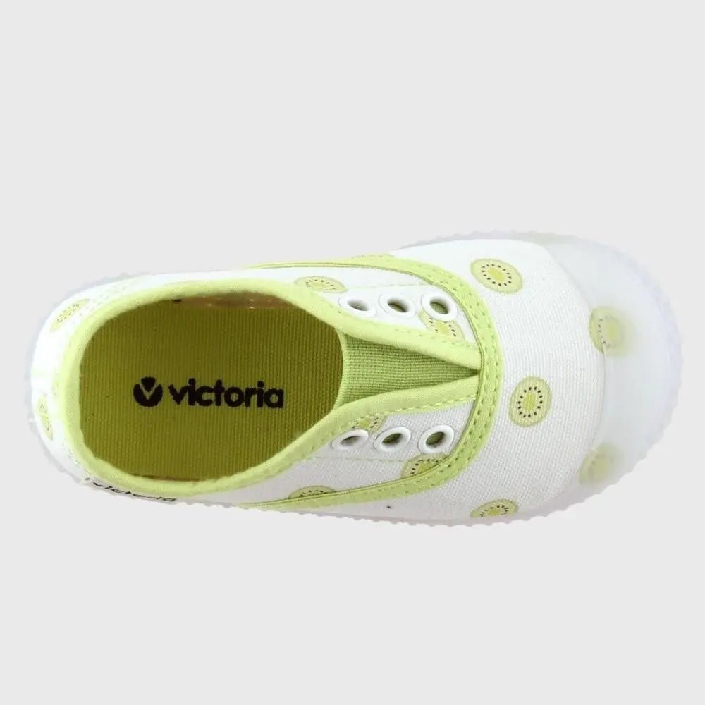 LONAS VICTORIA DE ELÁSTICO C/ FRUTAS - Pituka Wear - Calçado e Roupa para Crianças
