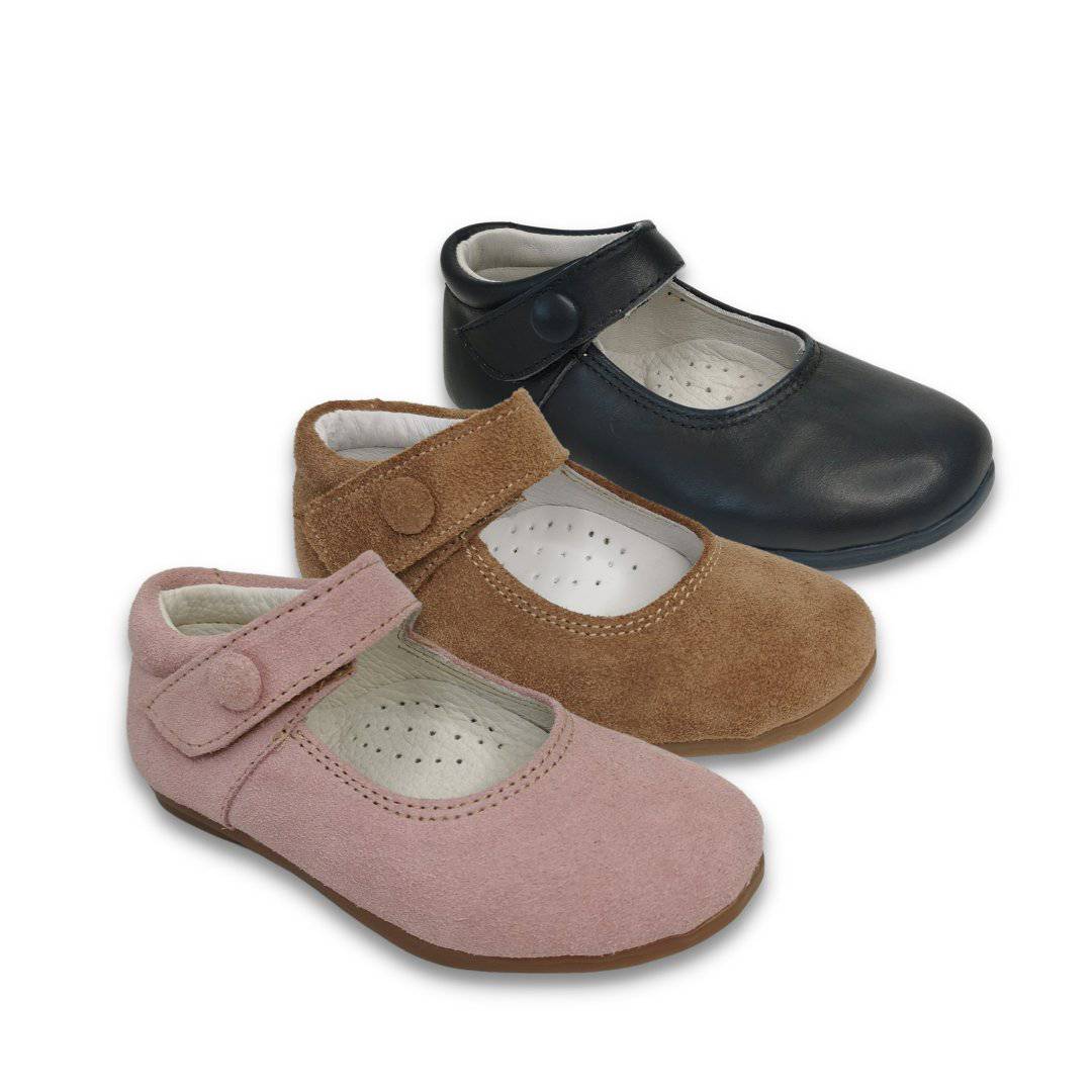 MERCEDITAS EM PELE C/ VELCRO - Pituka Wear