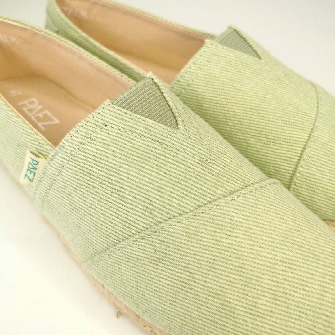 PAEZ CLASSIC ESSENTIAL SAGE ADULTO - Pituka Wear - Calçado e Roupa para Crianças
