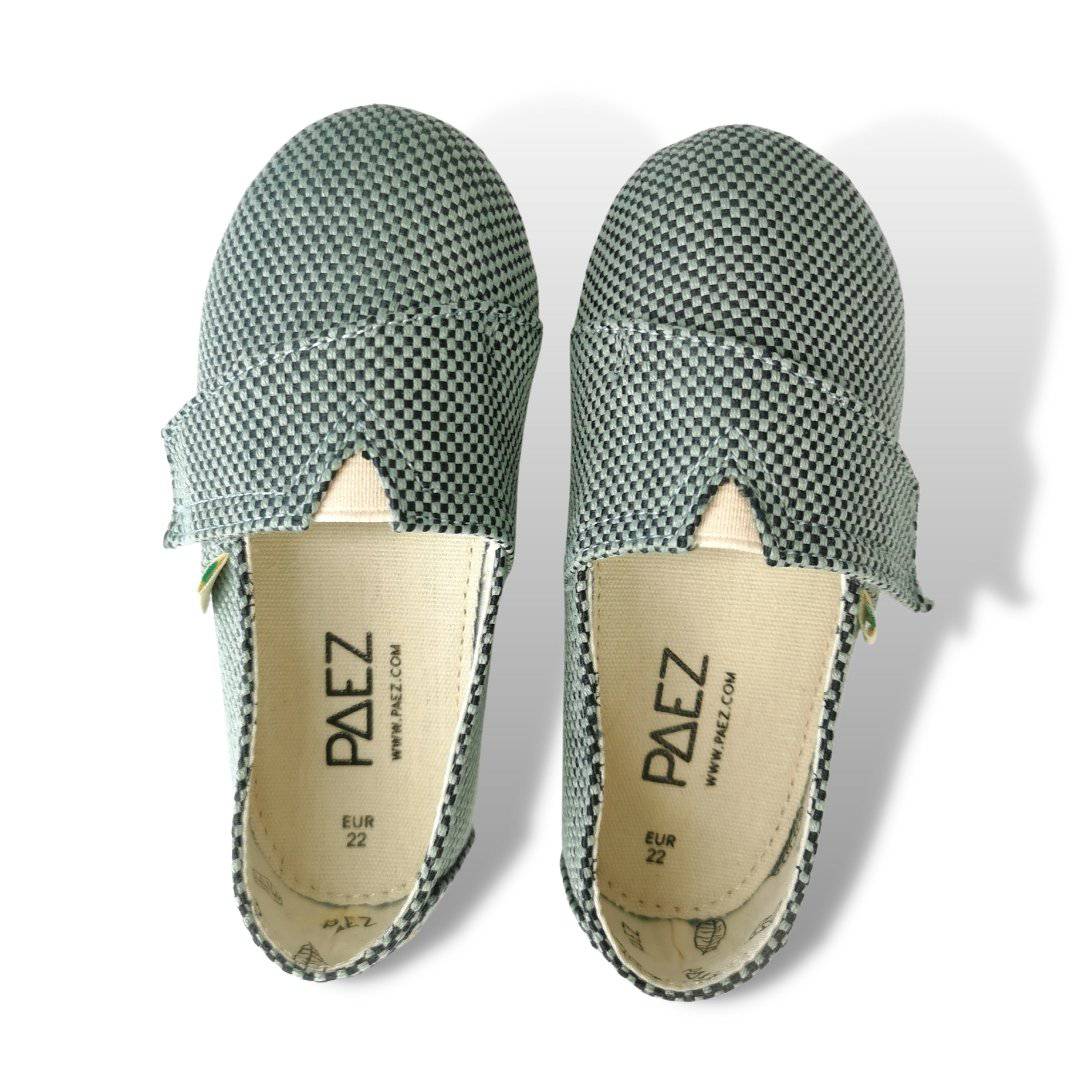 PAEZ CLASSIC PANAMÁ CRIANÇA - Pituka Wear - Calçado e Roupa para Crianças