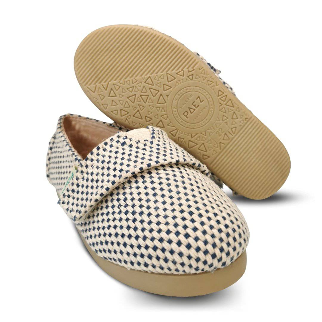 PAEZ CLASSIC PANAMÁ CRIANÇA - Pituka Wear - Calçado e Roupa para Crianças
