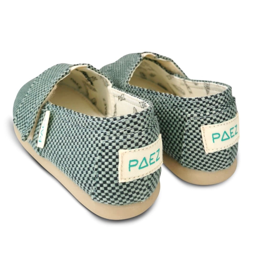 PAEZ CLASSIC PANAMÁ CRIANÇA - Pituka Wear - Calçado e Roupa para Crianças