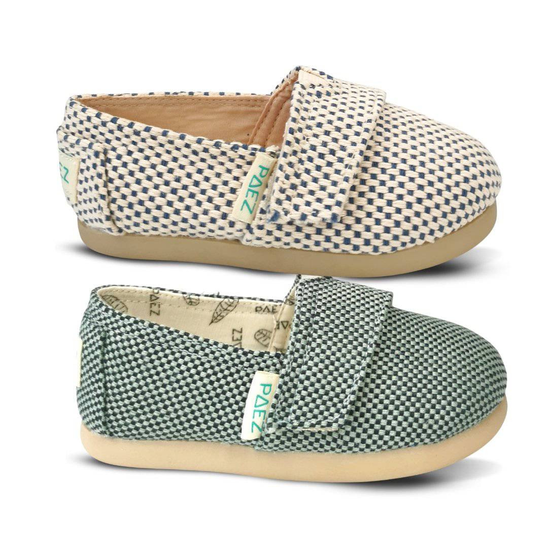 PAEZ CLASSIC PANAMÁ CRIANÇA - Pituka Wear - Calçado e Roupa para Crianças