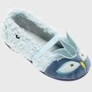 PANTUFAS VICTÓRIA C/ ANIMAIS - Pituka Wear - Calçado e Roupa para Crianças