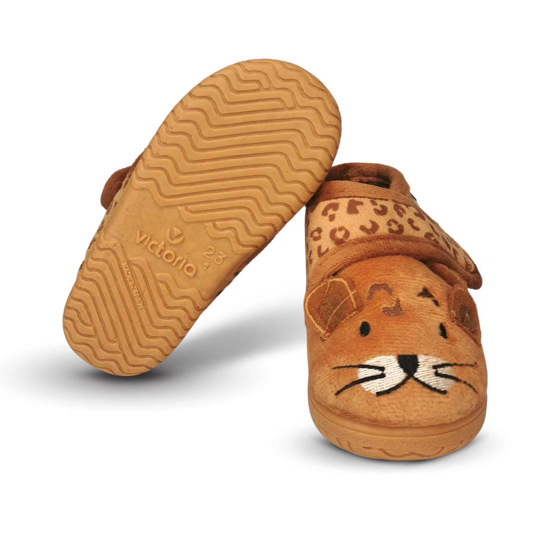 PANTUFAS VICTÓRIA C/ ANIMAIS - Pituka Wear