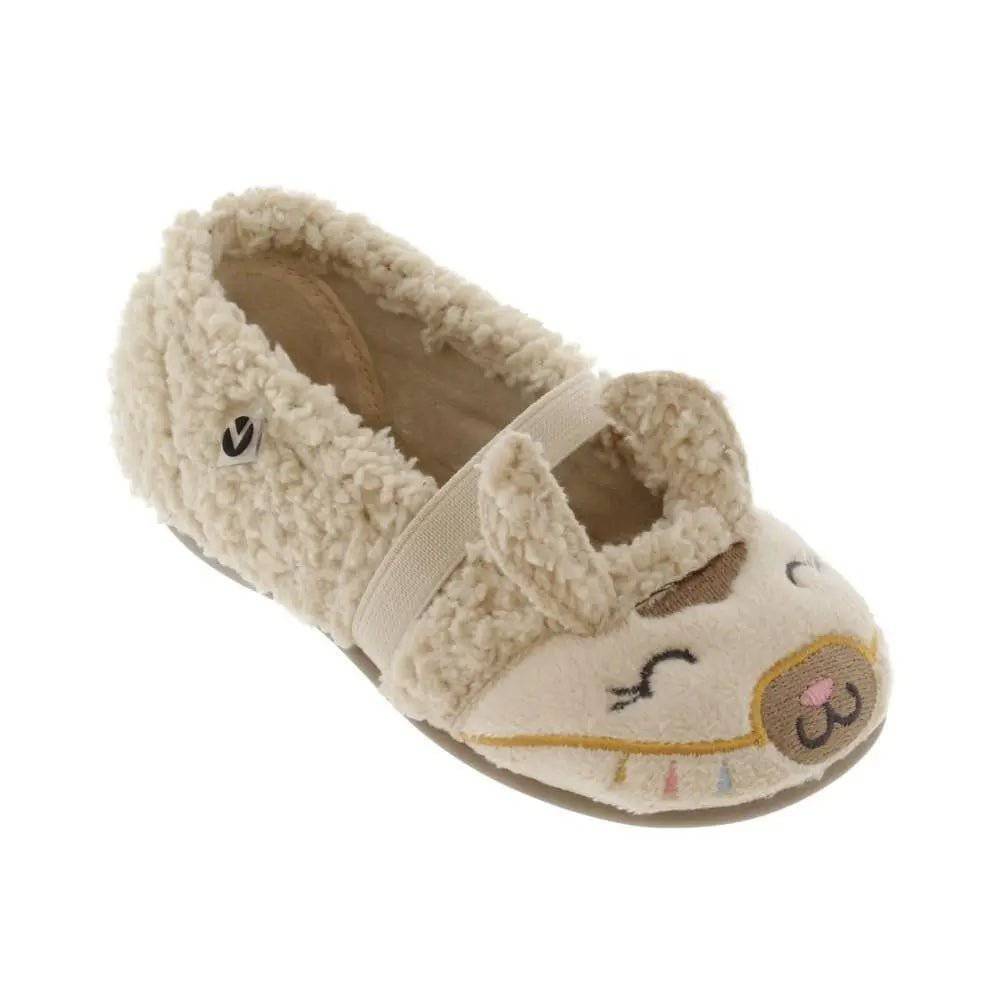 PANTUFAS VICTÓRIA C/ ANIMAIS - Pituka Wear - Calçado e Roupa para Crianças