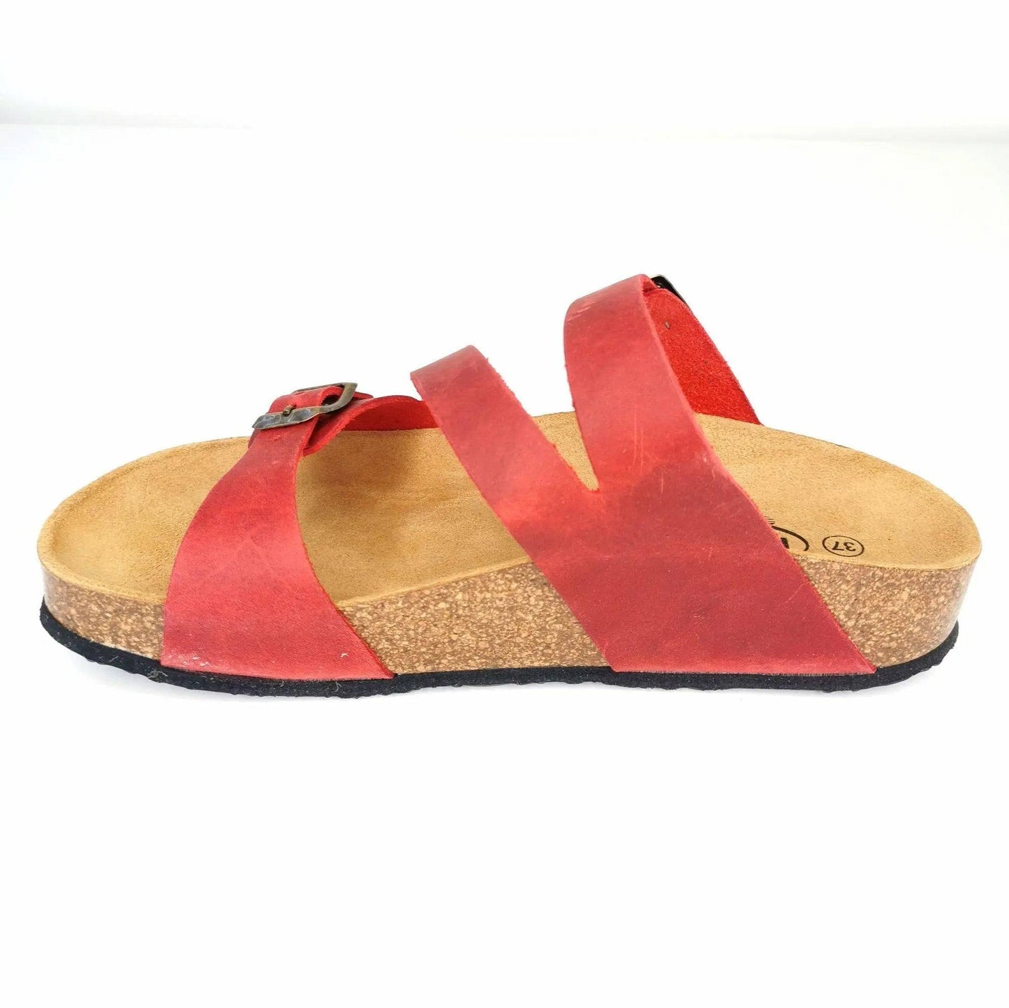 PLAKTON BOLINO VERMELHO - Pituka Wear - Calçado e Roupa para Crianças