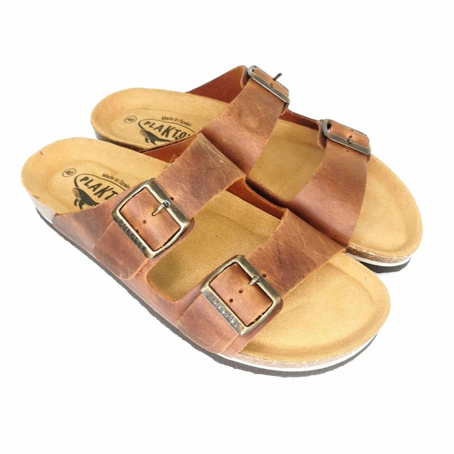 PLAKTON CAMEL HOMEM BARNA - Pituka Wear - Calçado e Roupa para Crianças