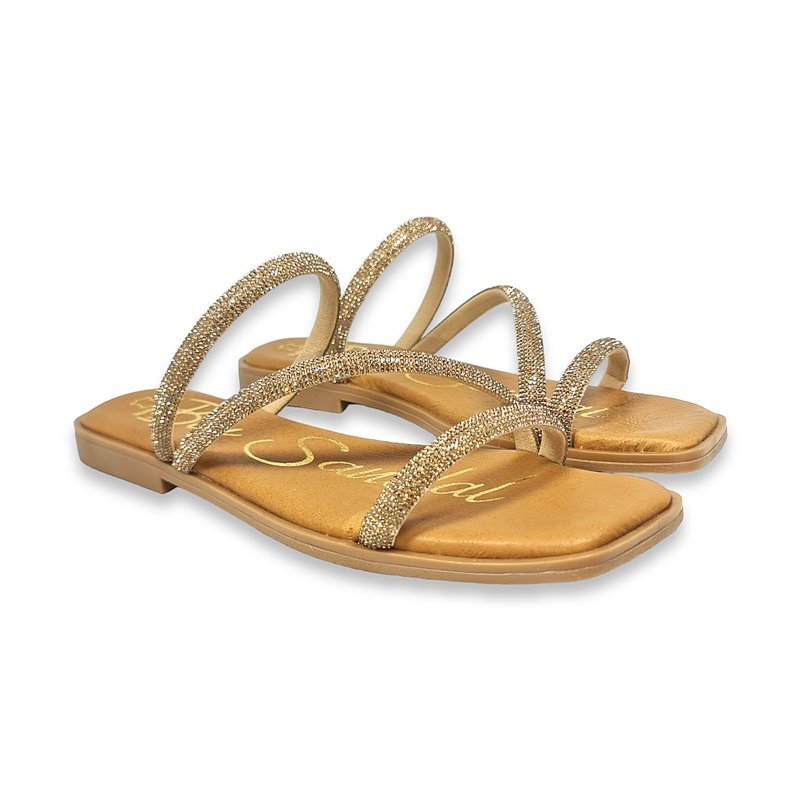 SANDÁLIA BLUSANDAL 1600 - Pituka Wear - Calçado e Roupa para Crianças