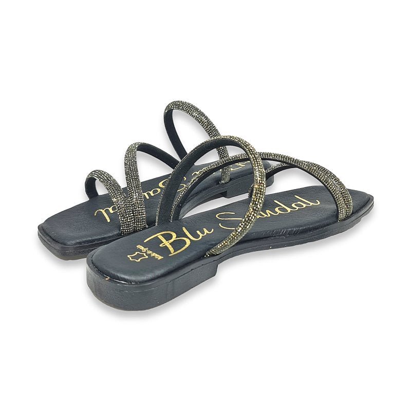SANDÁLIA BLUSANDAL 1600 - Pituka Wear - Calçado e Roupa para Crianças