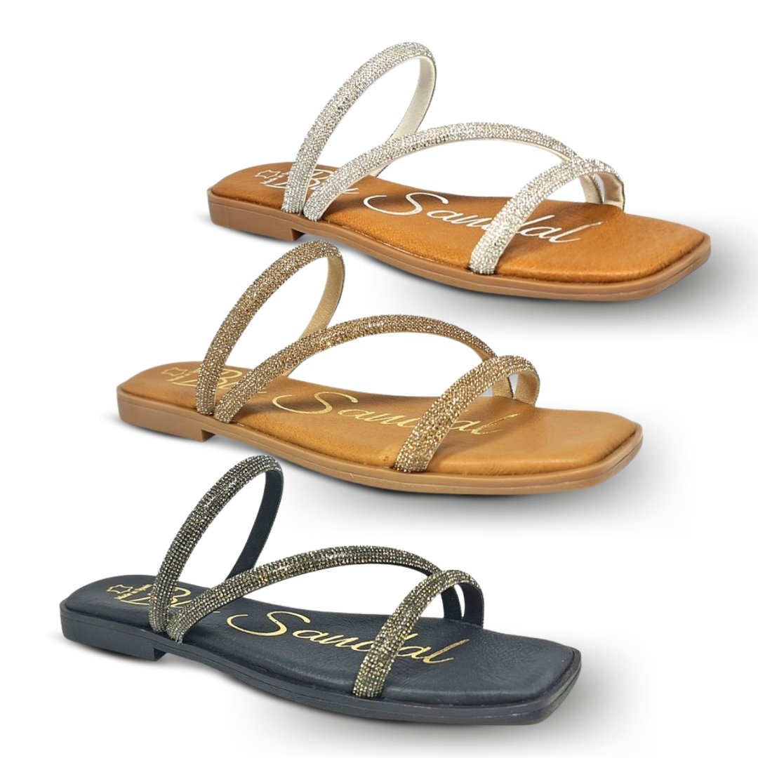 SANDÁLIA BLUSANDAL 1600 - Pituka Wear - Calçado e Roupa para Crianças