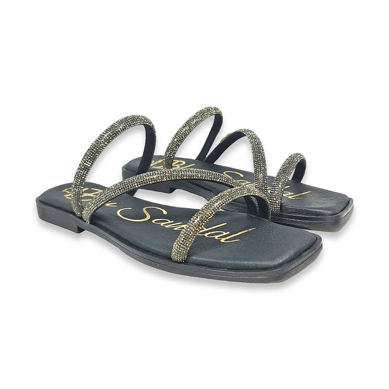 SANDÁLIA BLUSANDAL 1600 - Pituka Wear - Calçado e Roupa para Crianças