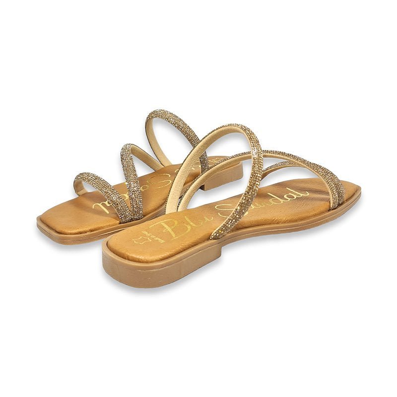 SANDÁLIA BLUSANDAL 1600 - Pituka Wear - Calçado e Roupa para Crianças