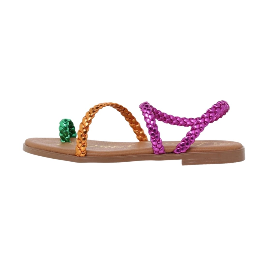 SANDÁLIA BLUSANDAL 915 - Pituka Wear - Calçado e Roupa para Crianças