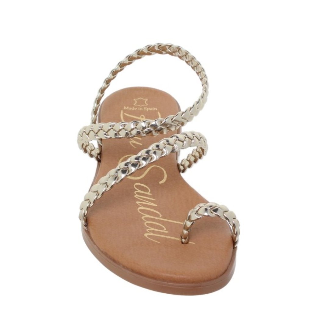 SANDÁLIA BLUSANDAL 915 - Pituka Wear