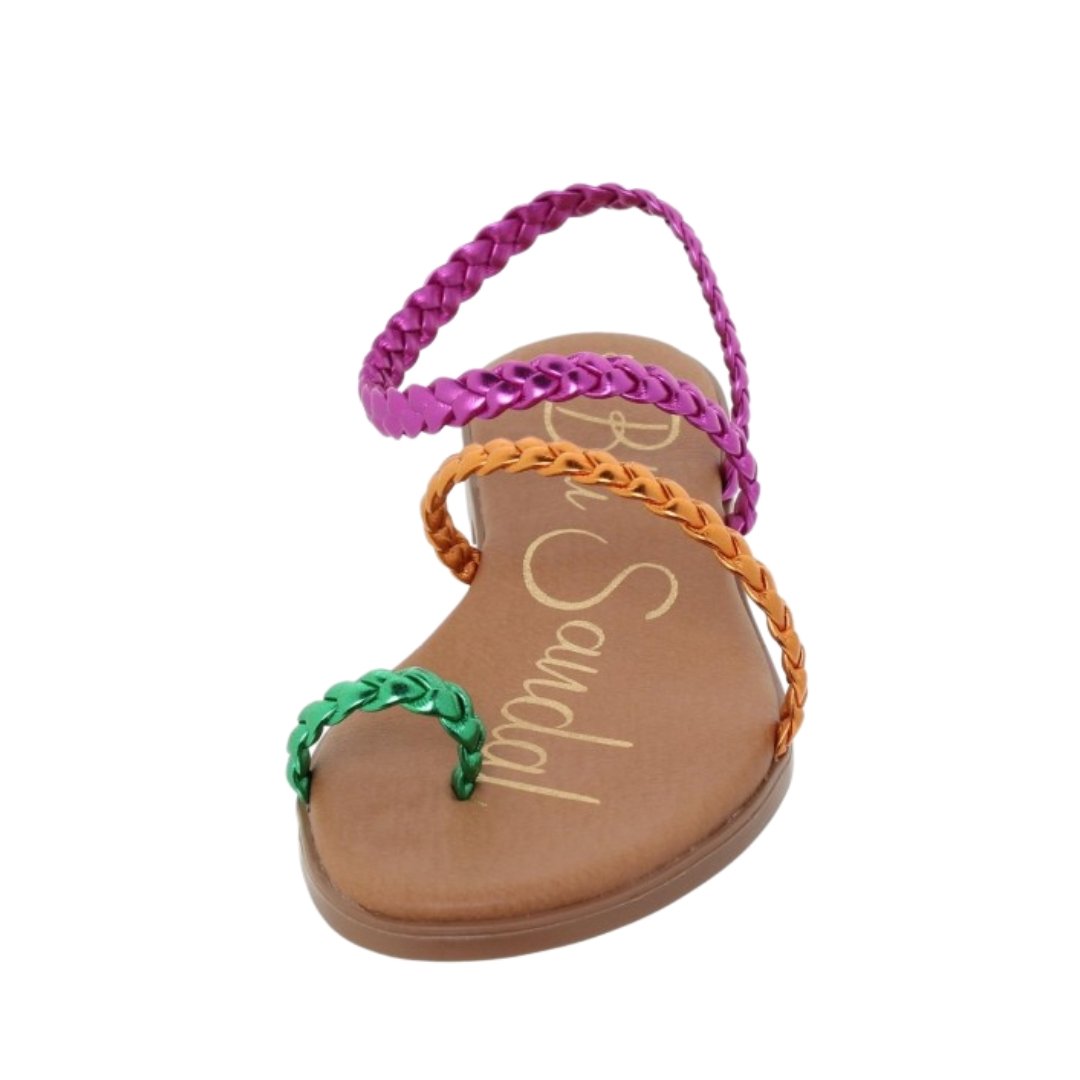 SANDÁLIA BLUSANDAL 915 - Pituka Wear - Calçado e Roupa para Crianças