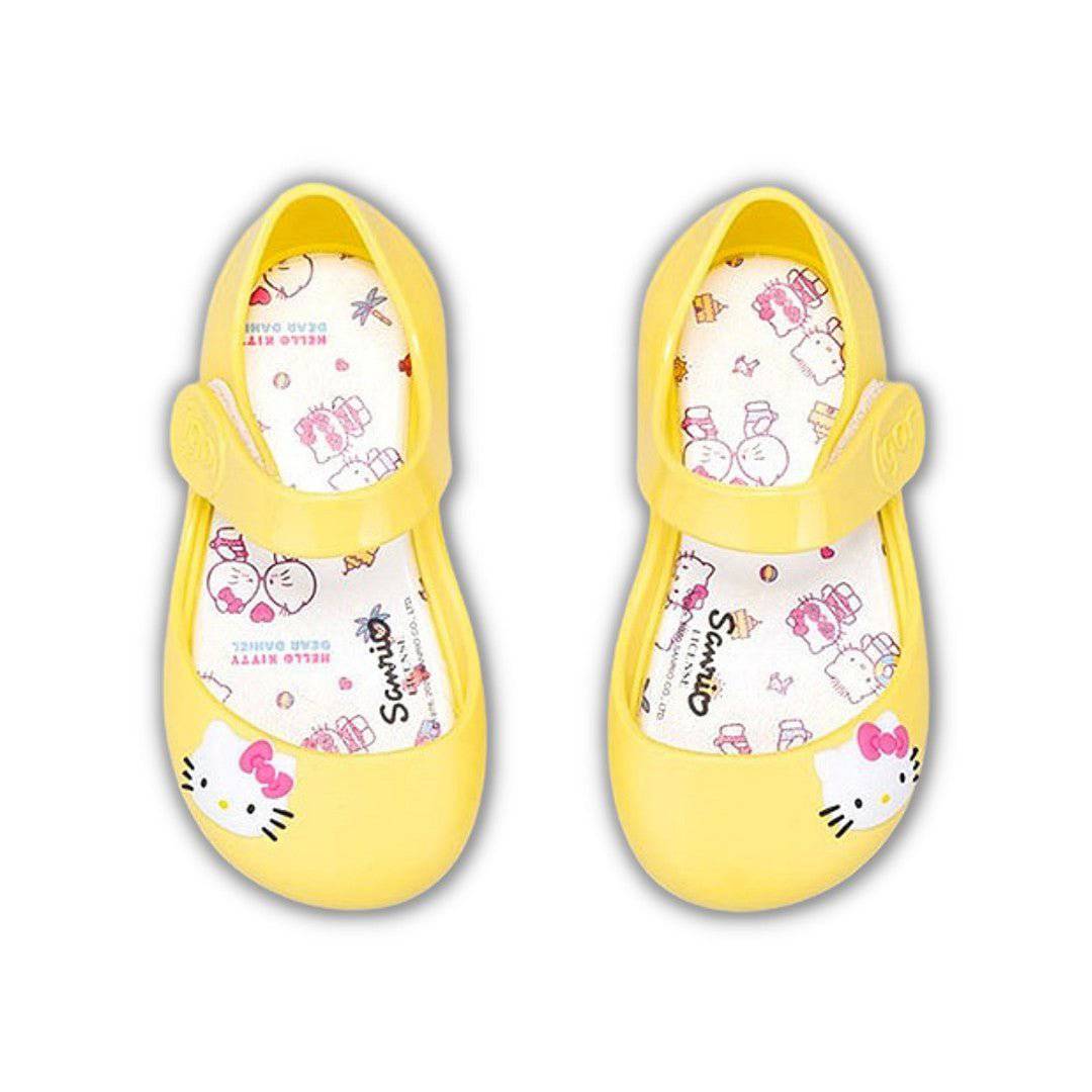 SANDÁLIA IGOR MIA HELLO KITTY - Pituka Wear - Calçado e Roupa para Crianças