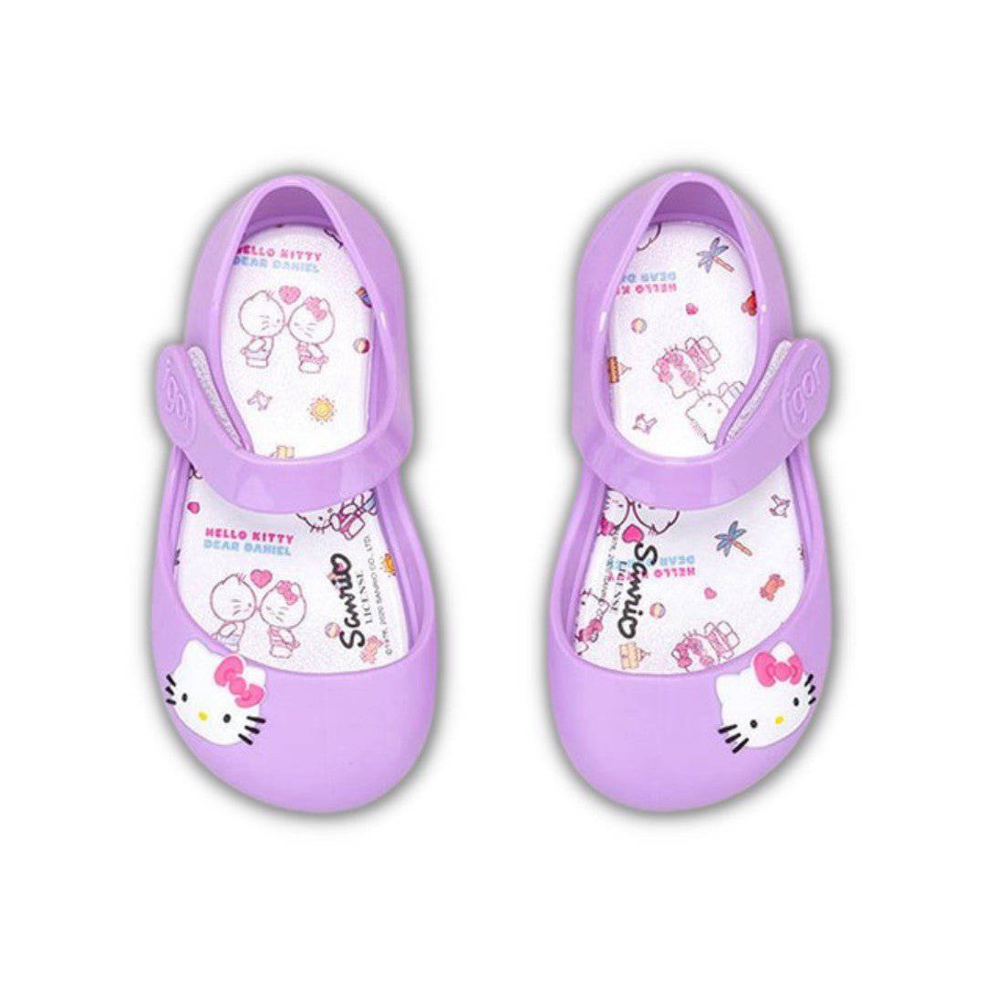 SANDÁLIA IGOR MIA HELLO KITTY - Pituka Wear - Calçado e Roupa para Crianças