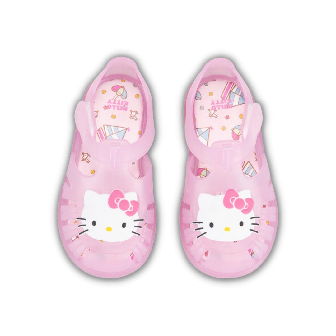 SANDÁLIA IGOR TOBBY HELLO KITTY - Pituka Wear - Calçado e Roupa para Crianças