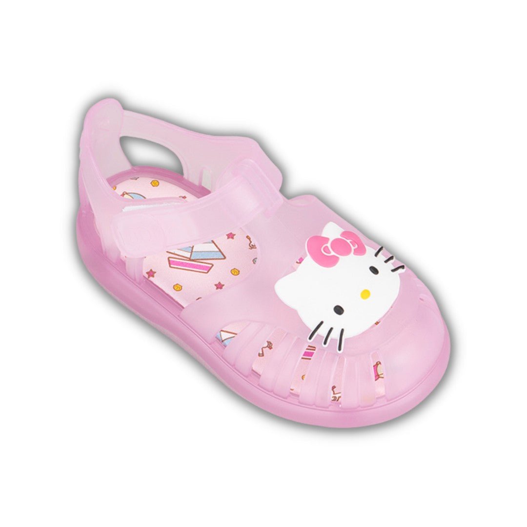 SANDÁLIA IGOR TOBBY HELLO KITTY - Pituka Wear - Calçado e Roupa para Crianças