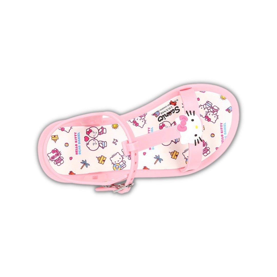 SANDÁLIA IGOR TRICIA C/ HELLO KITTY - Pituka Wear - Calçado e Roupa para Crianças