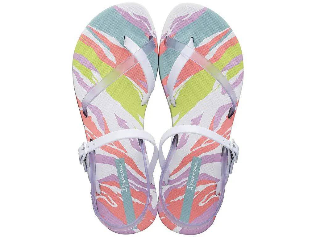 SANDÁLIA IPANEMA C/ FIVELA SENHORA - Pituka Wear - Calçado e Roupa para Crianças