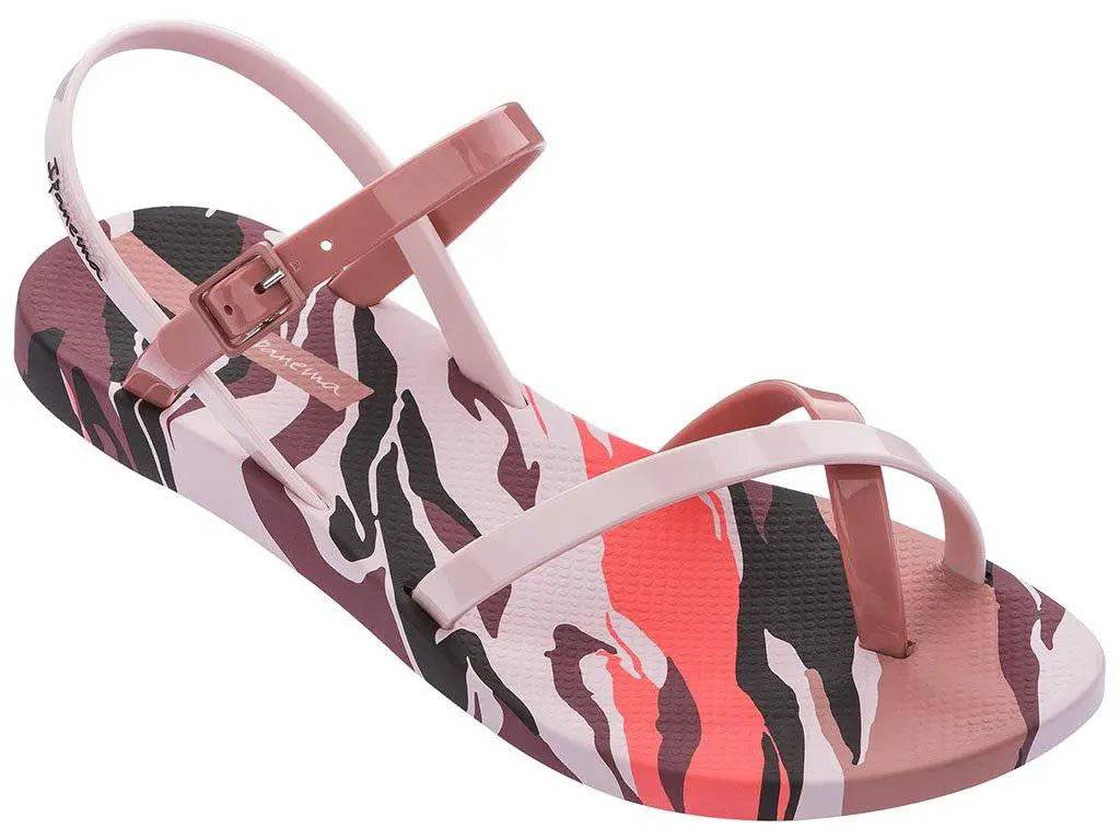 SANDÁLIA IPANEMA C/ FIVELA SENHORA - Pituka Wear - Calçado e Roupa para Crianças