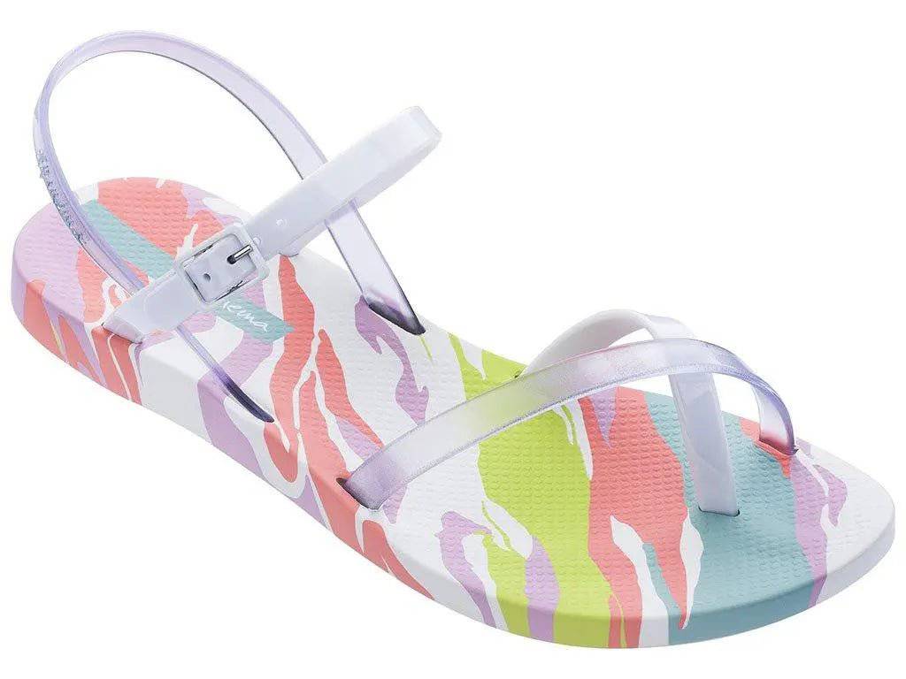 SANDÁLIA IPANEMA C/ FIVELA SENHORA - Pituka Wear - Calçado e Roupa para Crianças