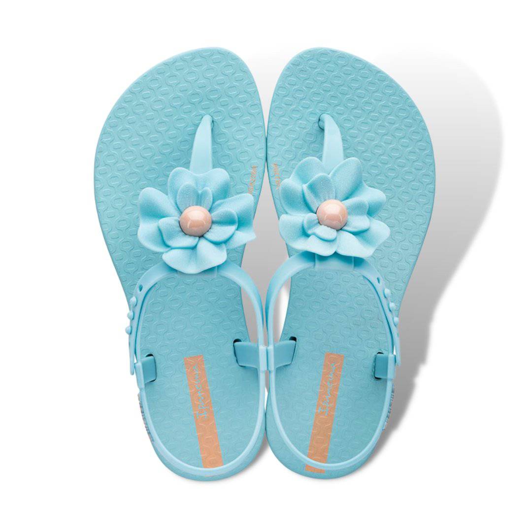 SANDÁLIA IPANEMA CLASS FLORA KIDS - Pituka Wear - Calçado e Roupa para Crianças