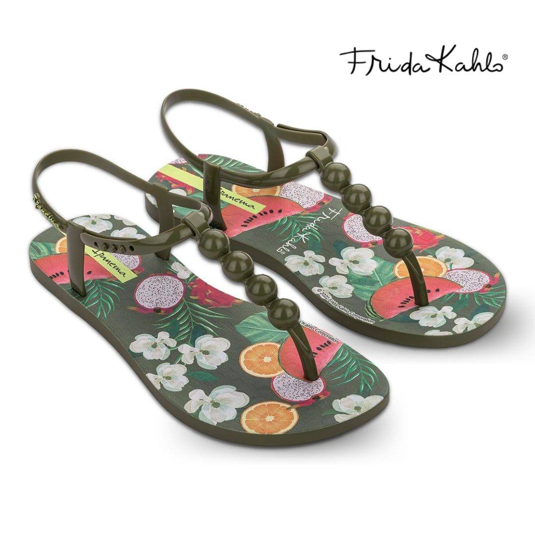SANDÁLIA IPANEMA FRIDA KAHLO - Pituka Wear - Calçado e Roupa para Crianças