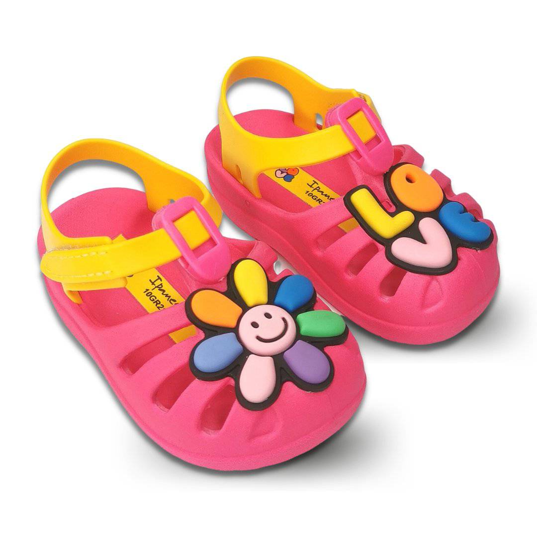 SANDÁLIA IPANEMA SUMMER IX BABY - Pituka Wear - Calçado e Roupa para Crianças