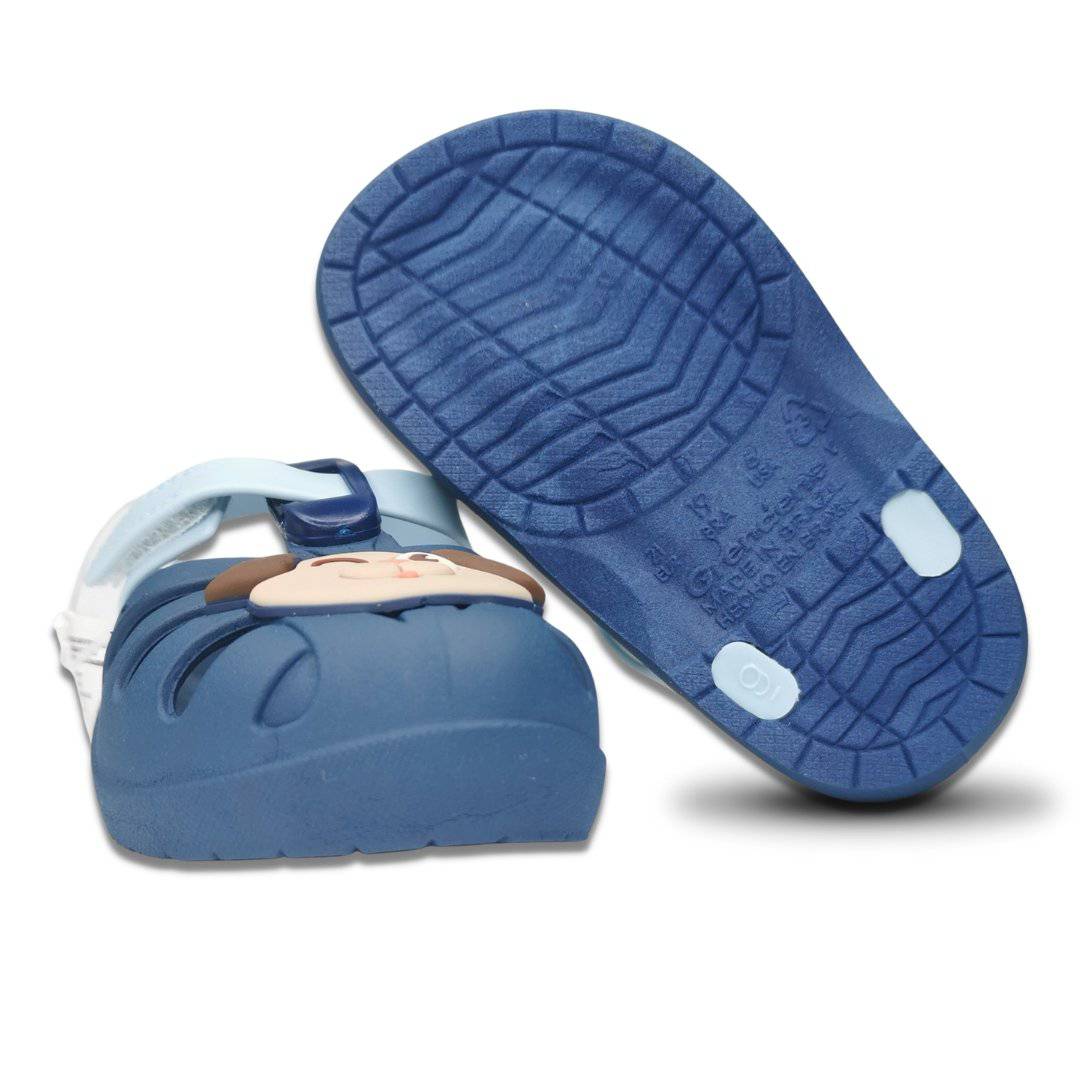 SANDÁLIA IPANEMA SUMMER XI BABY - Pituka Wear - Calçado e Roupa para Crianças
