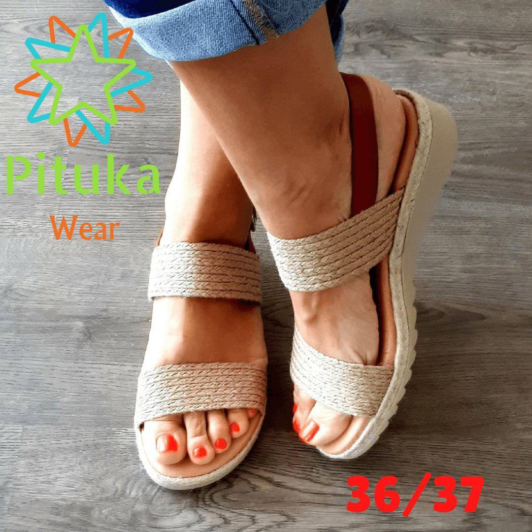 SANDÁLIAS 1146 EM PELE - Pituka Wear - Calçado e Roupa para Crianças