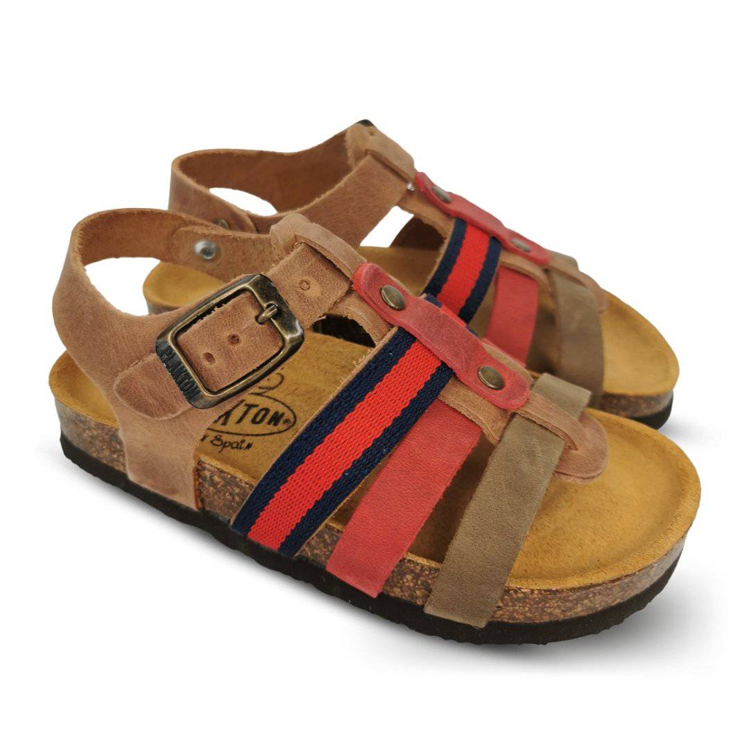 SANDÁLIAS PLAKTON PENNY - Pituka Wear - Calçado e Roupa para Crianças