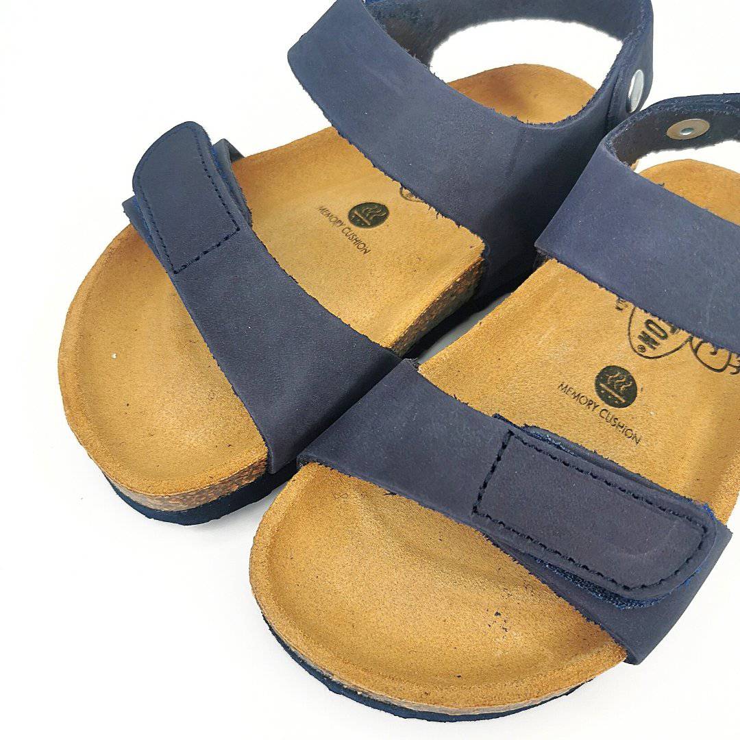 SANDÁLIAS PLAKTON SARA AZUL - Pituka Wear - Calçado e Roupa para Crianças
