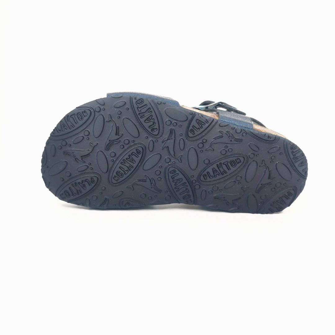 SANDÁLIAS PLAKTON SARA AZUL - Pituka Wear - Calçado e Roupa para Crianças