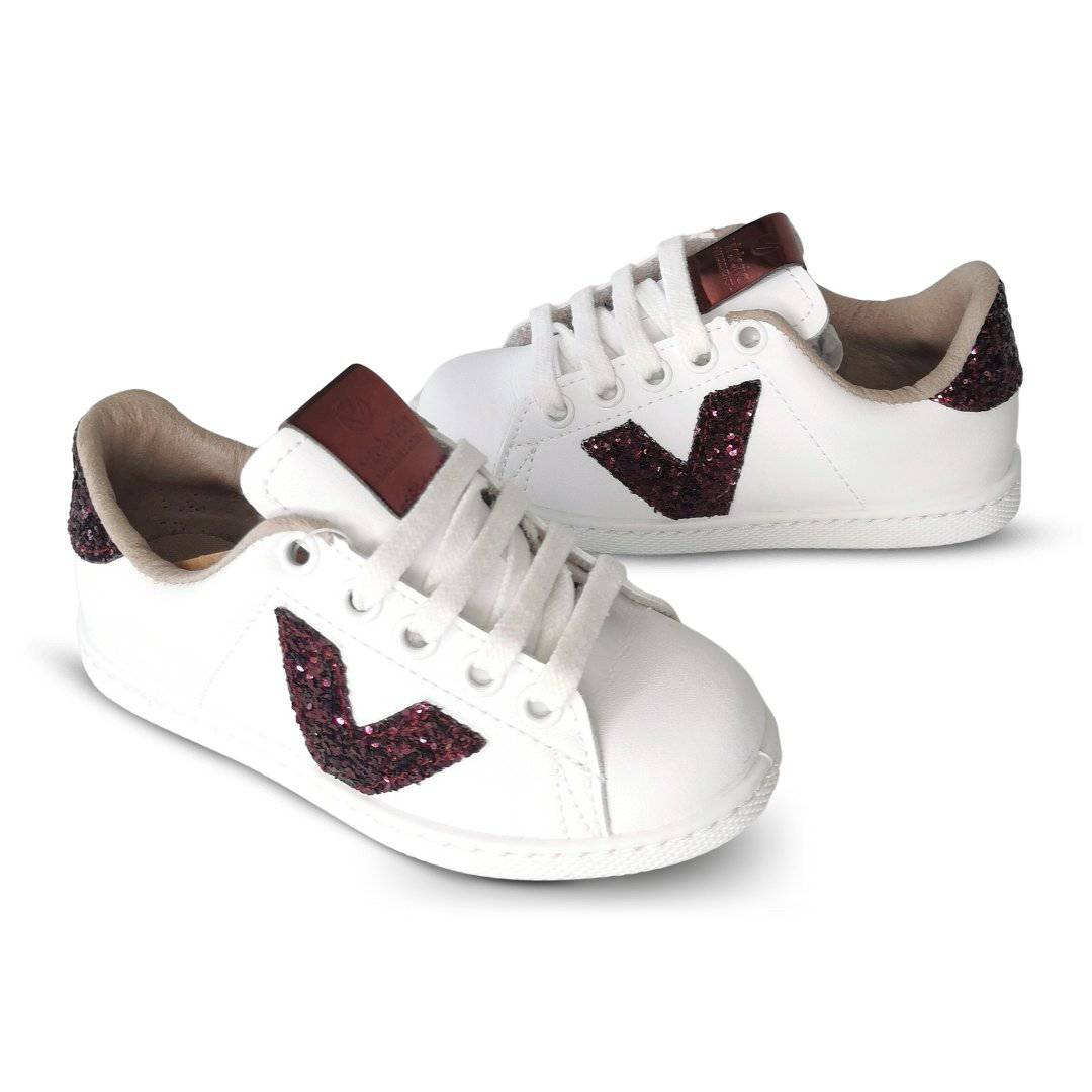 SAPATILHAS VICTORIA 125244 CRIANÇA E ADULTO - Pituka Wear - Calçado e Roupa para Crianças