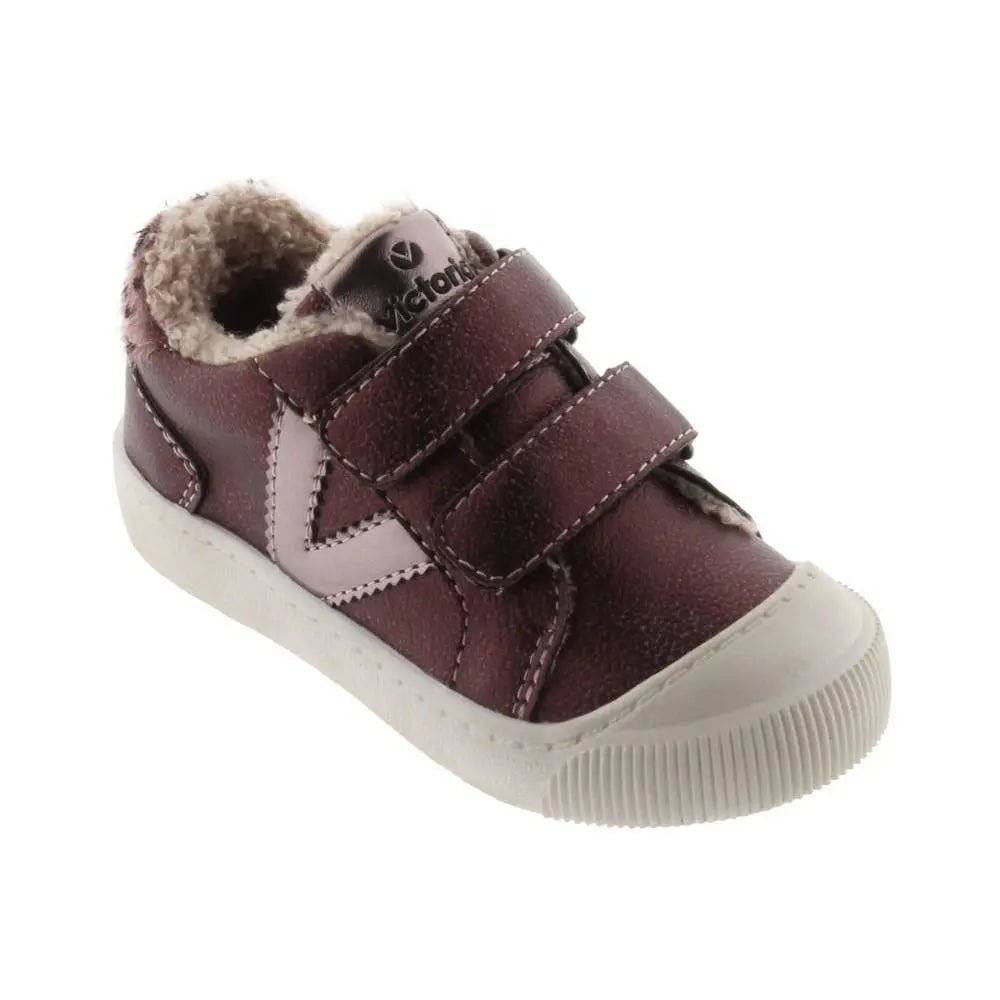 SAPATILHAS VICTÓRIA 365101 C/ PELO - Pituka Wear - Calçado e Roupa para Crianças