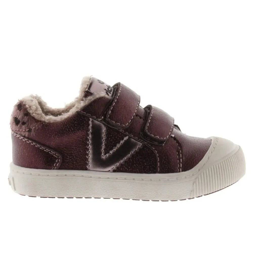 SAPATILHAS VICTÓRIA 365101 C/ PELO - Pituka Wear - Calçado e Roupa para Crianças