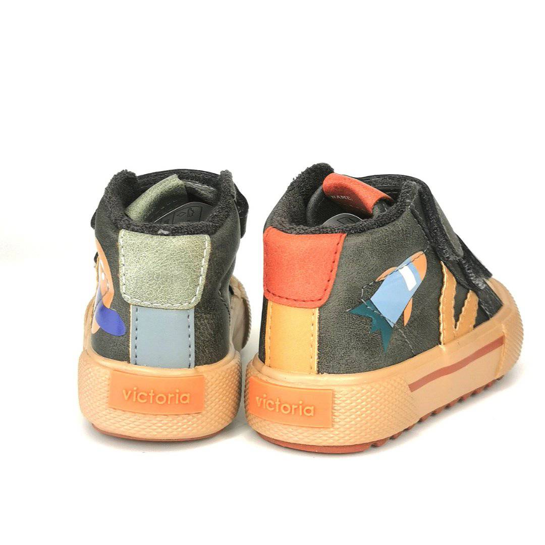 TENIS BOTA ESPAÇO VICTORIA - Pituka Wear