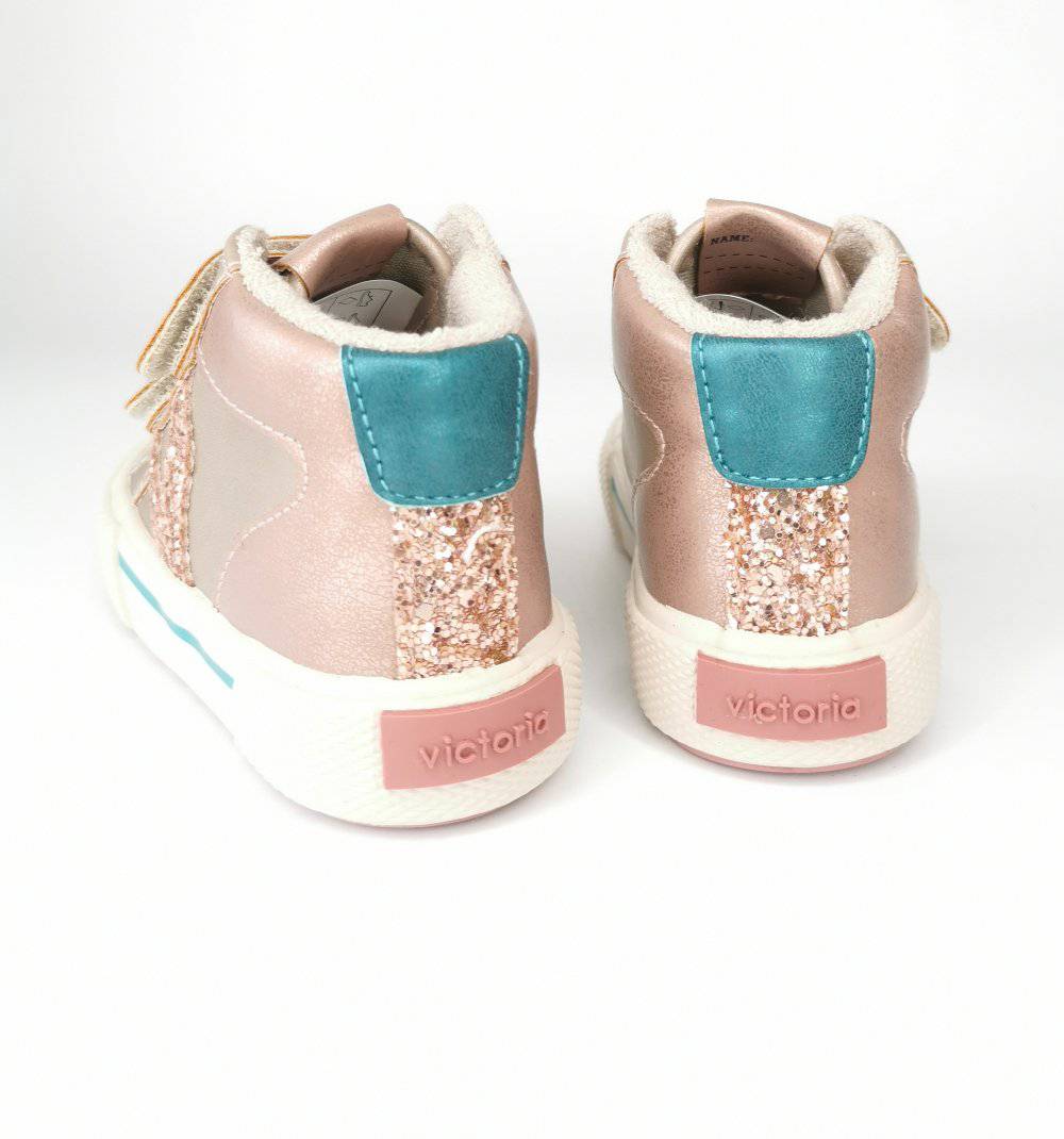 TENIS BOTA TRIBU METALIZADAS - Pituka Wear