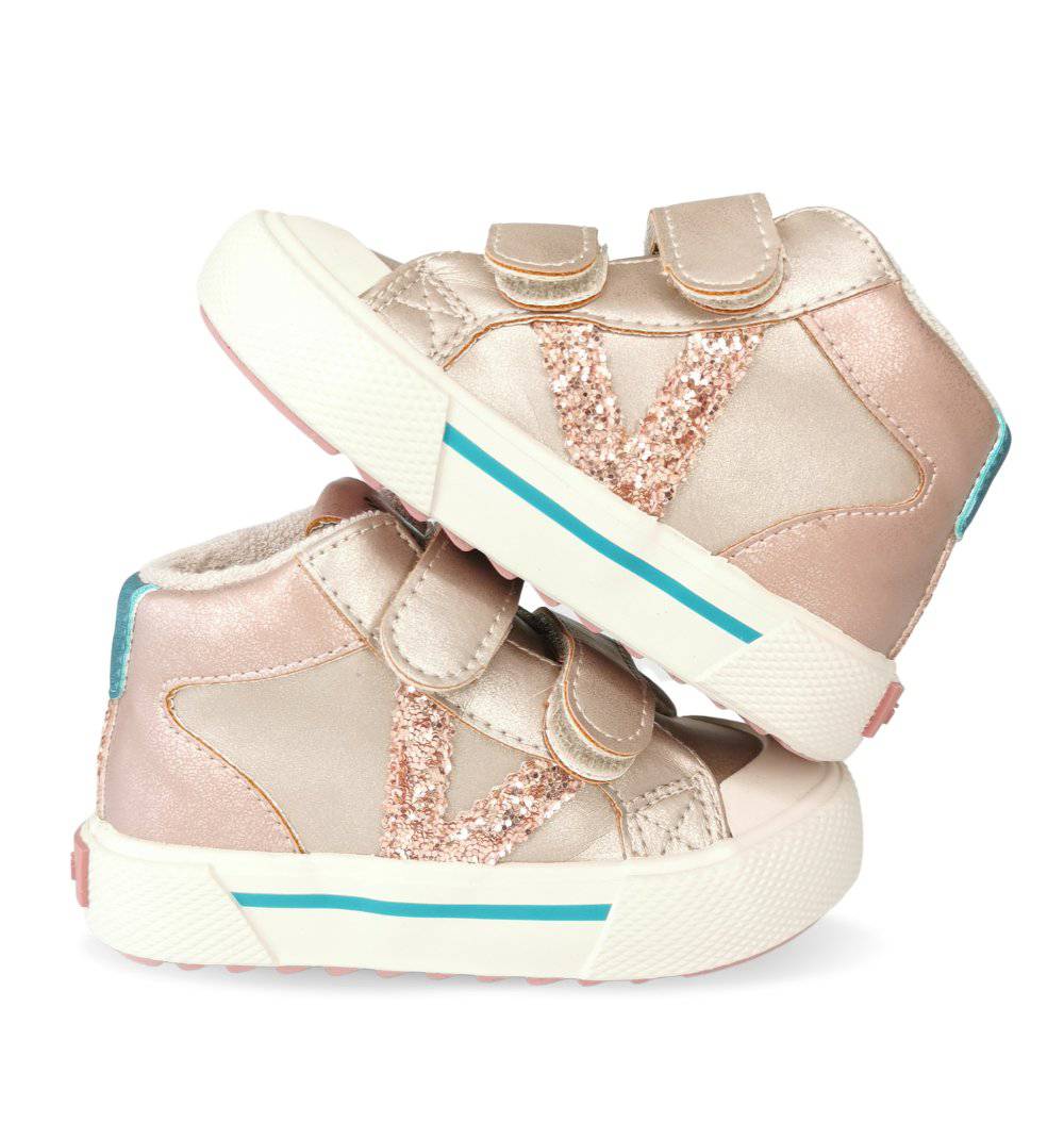 TENIS BOTA TRIBU METALIZADAS - Pituka Wear