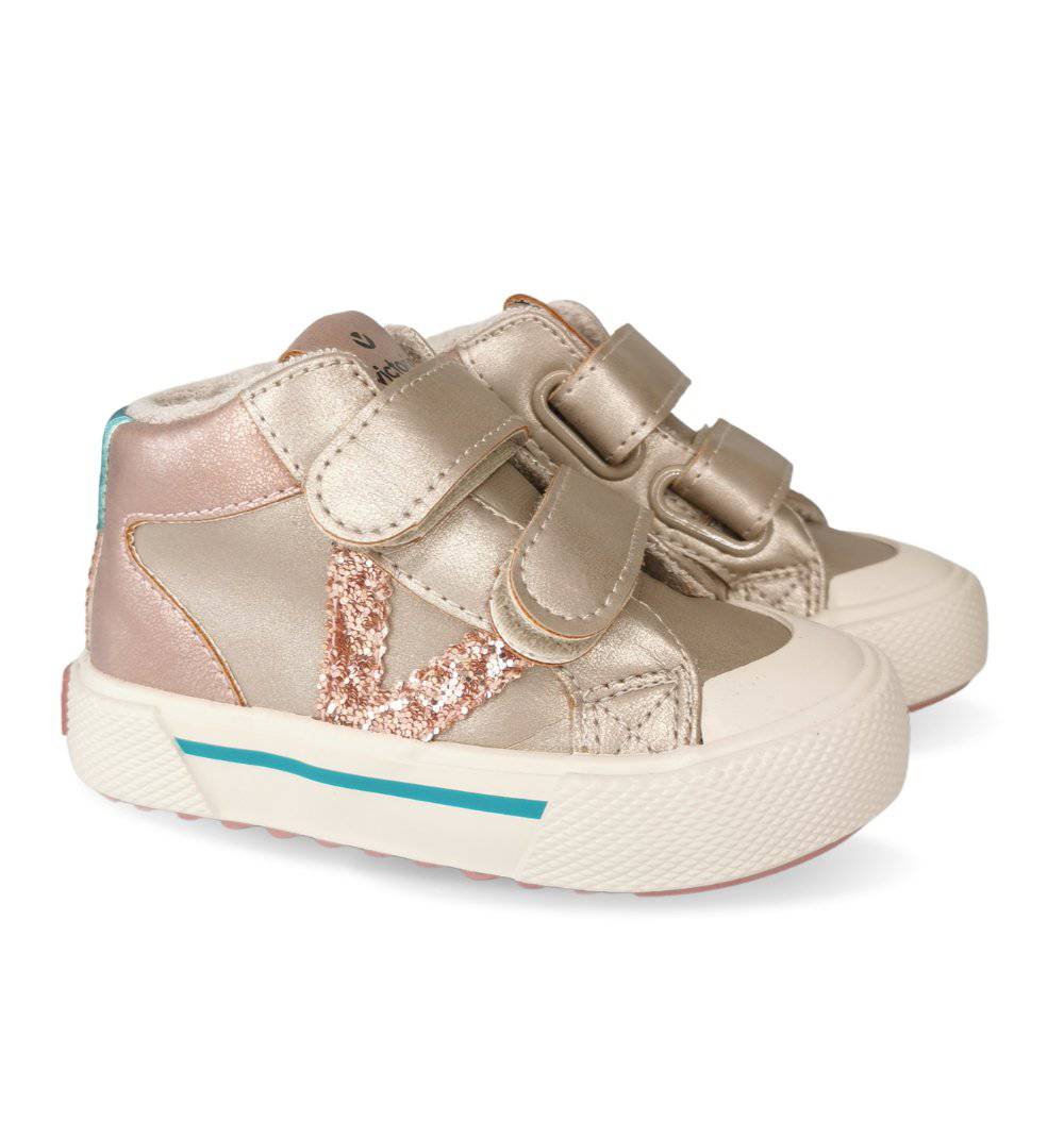 TENIS BOTA TRIBU METALIZADAS - Pituka Wear