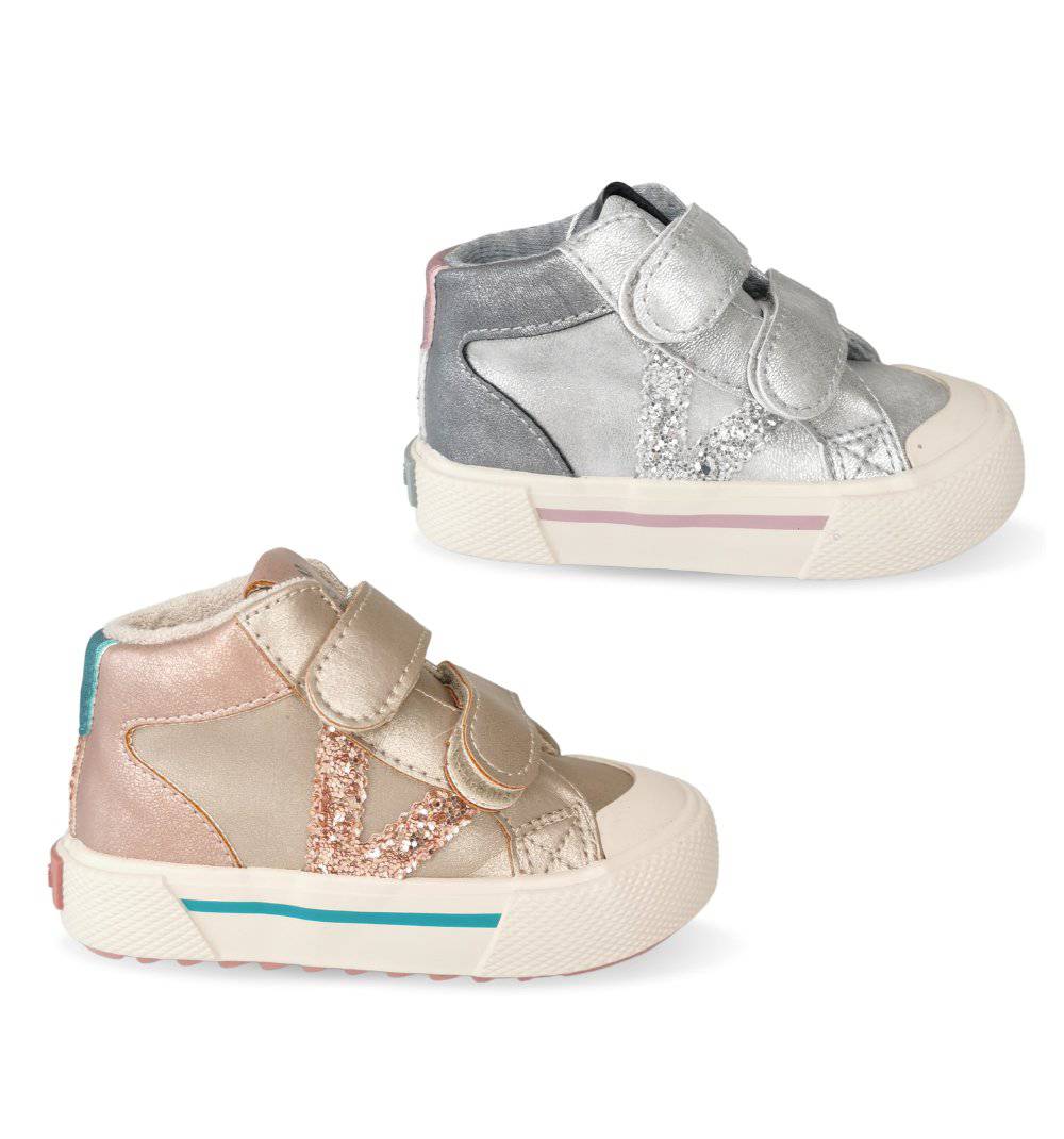 TENIS BOTA TRIBU METALIZADAS - Pituka Wear