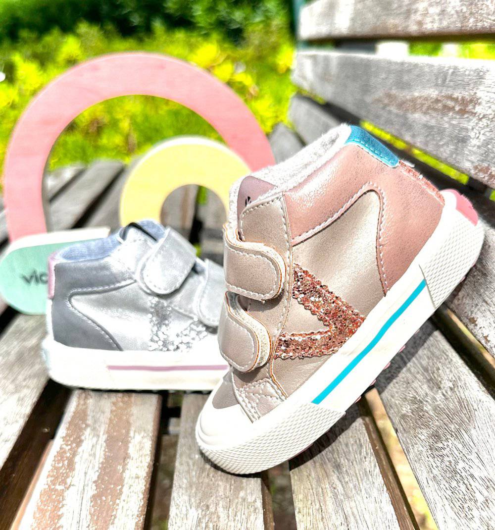 TENIS BOTA TRIBU METALIZADAS - Pituka Wear