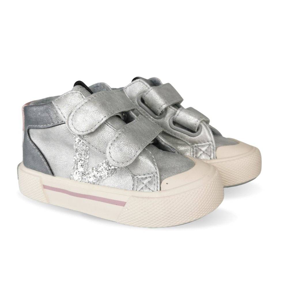 TENIS BOTA TRIBU METALIZADAS - Pituka Wear