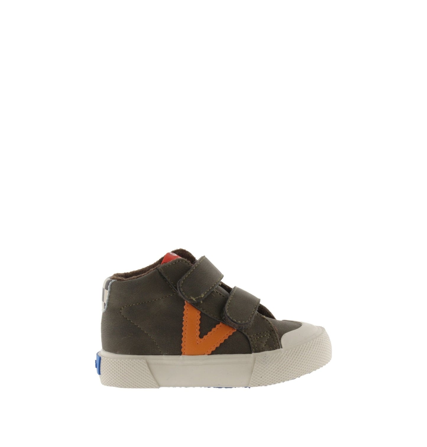 TENIS BOTA VICTORIA DAMERO - Pituka Wear - Calçado e Roupa para Crianças