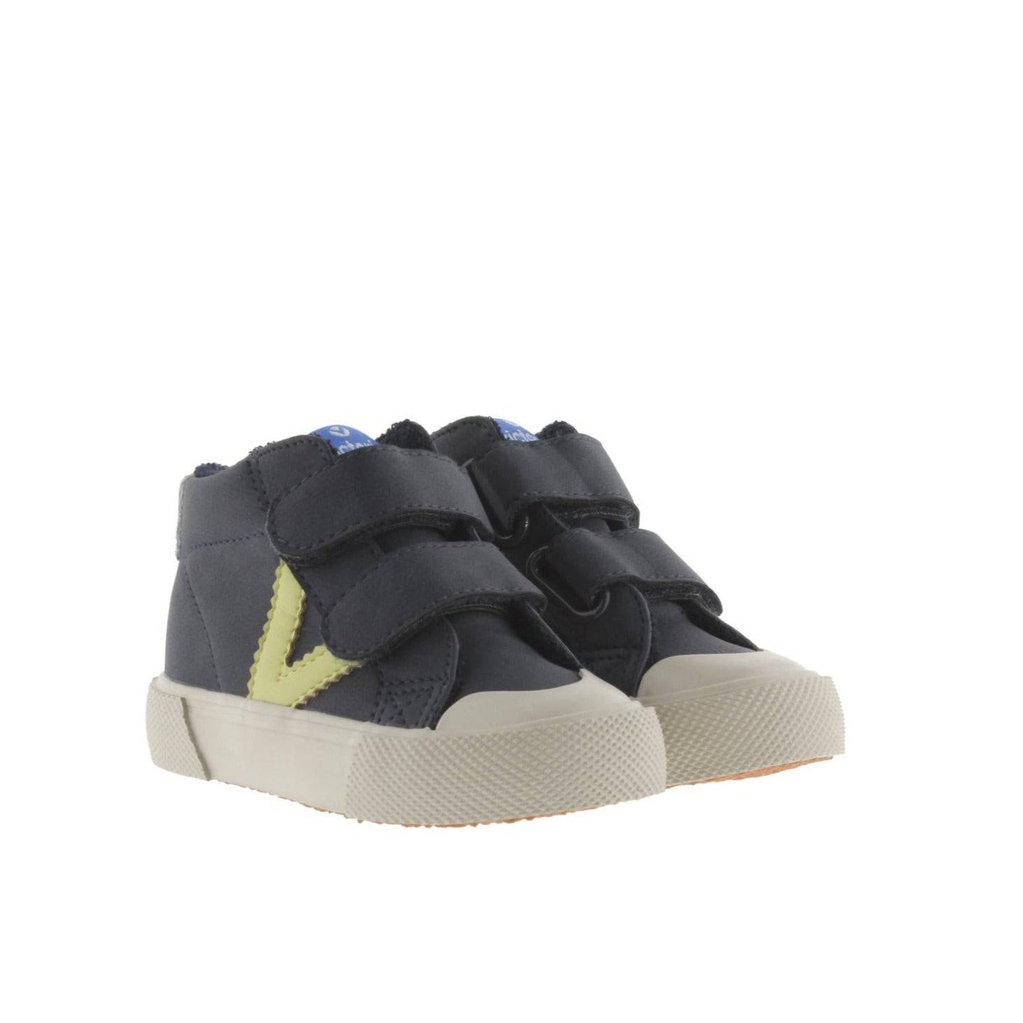 TENIS BOTA VICTORIA DAMERO - Pituka Wear - Calçado e Roupa para Crianças