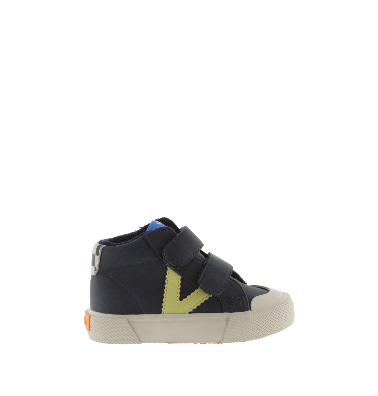 TENIS BOTA VICTORIA DAMERO - Pituka Wear - Calçado e Roupa para Crianças